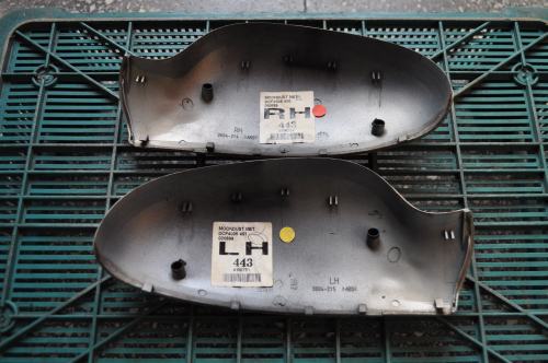 Volvo - XC 70 - Kombi - (1997 - 2000) - Lusterka / Obudowa strona lewa