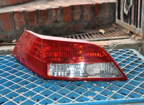 Ford - Focus CC - (2007-) - Oświetlenie / Lampa tylna lewa