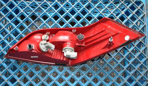 Ford - Focus CC - (2007-) - Oświetlenie / Lampa tylna lewa