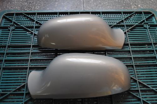 Volvo - S 80 - (1998 - 2003) - Lusterka / Obudowa strona prawa