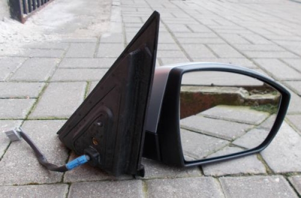 Ford - Galaxy - (2006 - 2010) - Lusterka /  Prawe elektryczne