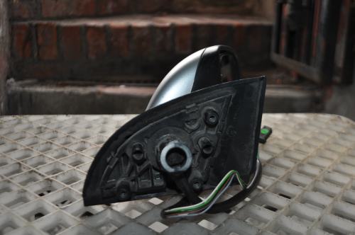 Peugeot - 307 - 3 drzwi - (2001 - 2005) - Lusterka /  Prawe elektryczne