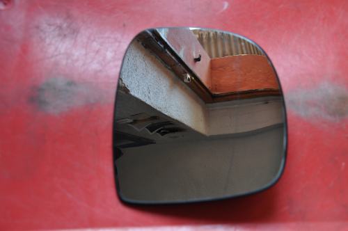 Mercedes-Benz - Vito - W639 - Osob./Tow.- (2004 - 2010) - Lusterka / Wkład prawego elektrycznego