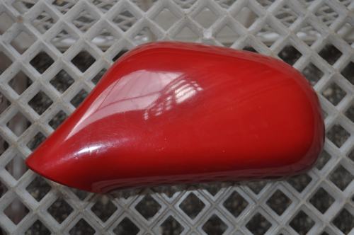 Mitsubishi - Carisma - 4 drzwi - (1999 - 2004) - Lusterka / Obudowa strona lewa