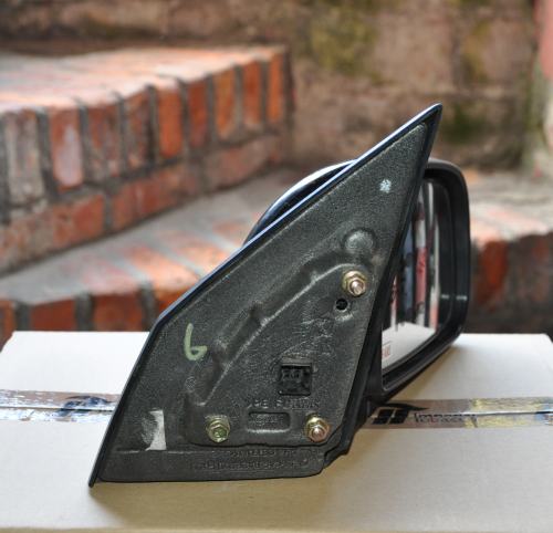 Hyundai - Tucson - (2004 - 2010) - Lusterka /  Prawe elektryczne