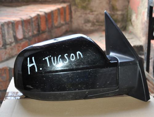 Hyundai - Tucson - (2010 - 2015) - Lusterka /  Prawe elektryczne