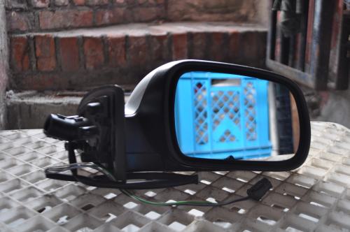 Peugeot - 307 - Kombi - (2005 - 2008) - Lusterka /  Prawe elektryczne