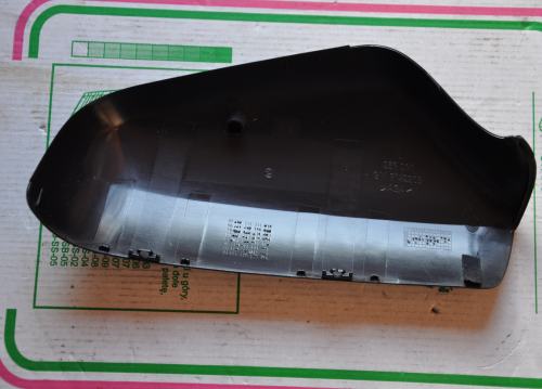 Opel - Astra - G - Kombi - (1998 - 2009) - Lusterka / Obudowa strona lewa