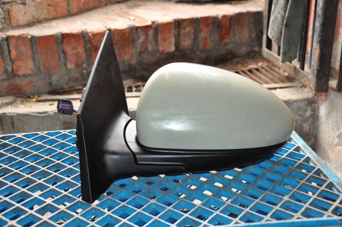 Chevrolet - Cruze - 5 drzwi - (2011 - 2012) - Lusterka /  Lewe elektryczne