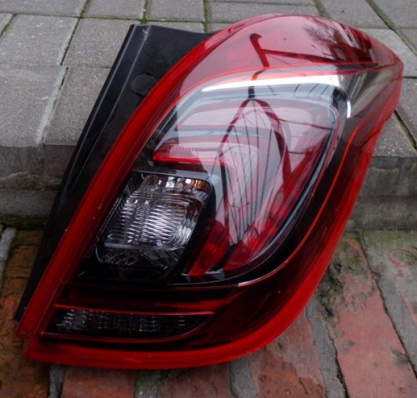 Opel - Mokka X - (2016-) - Oświetlenie / Lampa tylna  prawa