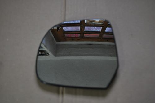 Nissan - Micra - (2011 - 2013) - Lusterka / Wkład lewego ręcznego