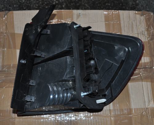 BMW - X1 - (2009 - 2012) - Oświetlenie / Lampa tylna lewa