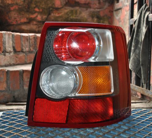 Skoda - Fabia - 5 drzwi - (2007 - 2010) - Lusterka /  Lewe elektryczne