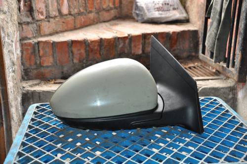 Chevrolet - Cruze - 4 drzwi - (2009 - 2012) - Lusterka /  Prawe elektryczne