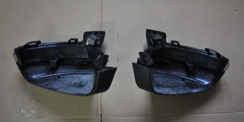 Skoda - Octavia - Kombi - (2000 - 2004) - Lusterka / Kierunkowskaz w lusterku lewy