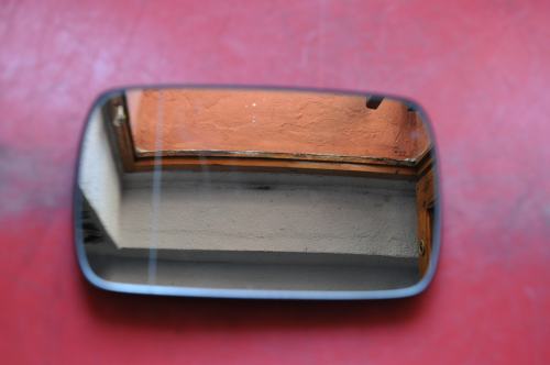 BMW - Seria 3 - E46 - Compact - (2001 - 2005) - Lusterka / Wkład lewego elektrycznego