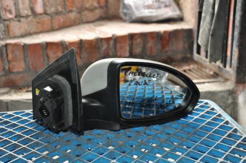 Chevrolet - Cruze - 5 drzwi - (2011 - 2012) - Lusterka /  Prawe elektryczne