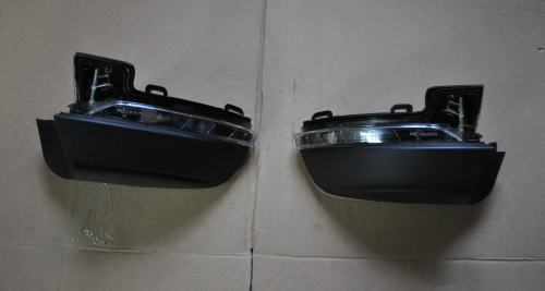 Skoda - Octavia - (2013-) - Lusterka / Kierunkowskaz w lusterku prawy