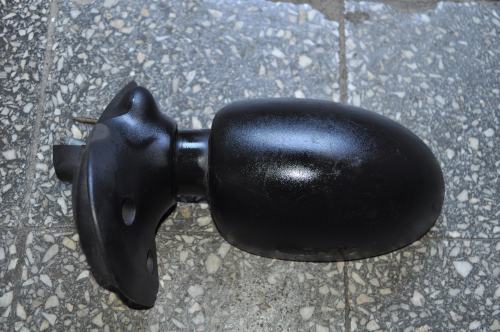 Renault - Twingo - (1998 - 2000) - Lusterka / Lewe ręczne wewnętrznie regulowane