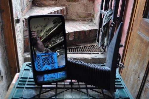 Iveco - Turbo Daily - (1999 - 2006) - Lusterka /  Lewe elektryczne