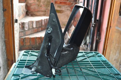 Iveco - Turbo Daily - (1999 - 2006) - Lusterka /  Lewe elektryczne