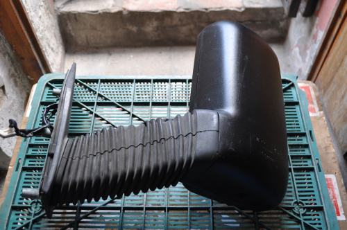 Iveco - Turbo Daily - (1999 - 2006) - Lusterka /  Lewe elektryczne