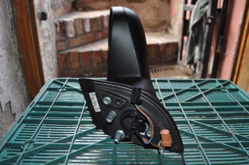 Citroen  - Berlingo - Osob./Tow.- (2008 - 2012) - Lusterka /  Lewe elektryczne