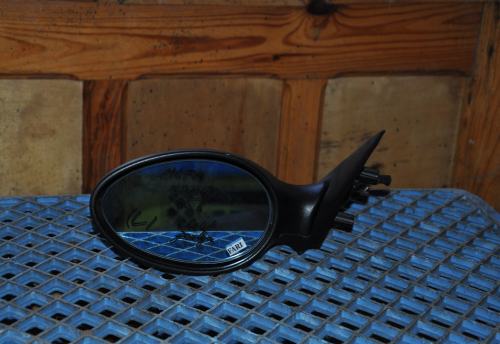 Alfa Romeo - 156 - GTA - Kombi - (2002 - 2006) - Lusterka /  Lewe elektryczne