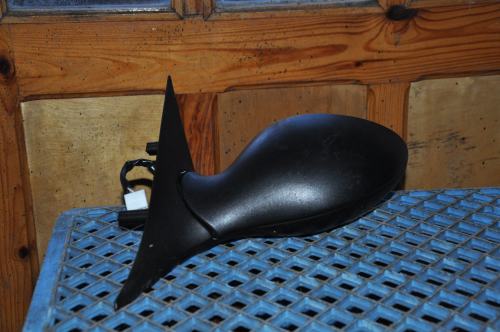 Alfa Romeo - 156 - GTA - Kombi - (2002 - 2006) - Lusterka /  Lewe elektryczne