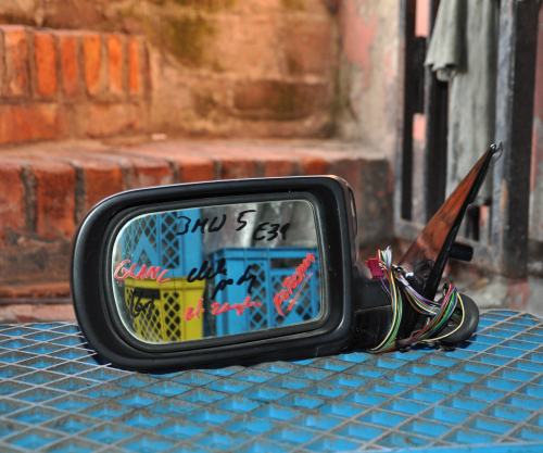 BMW - Seria 5 - E39 - Kombi - (2000 - 2004) - Lusterka /  Lewe elektryczne