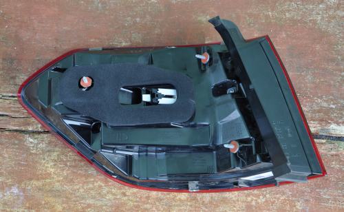 Mercedes-Benz - E-Klasa - S212 - Kombi - (2013 - 2016) - Oświetlenie / Lampa tylna  prawa