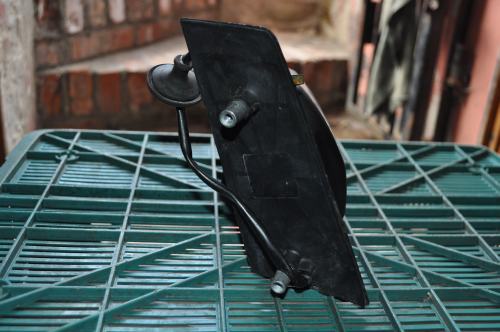 Opel - Zafira B - (2005 - 2008) - Lusterka /  Lewe elektryczne