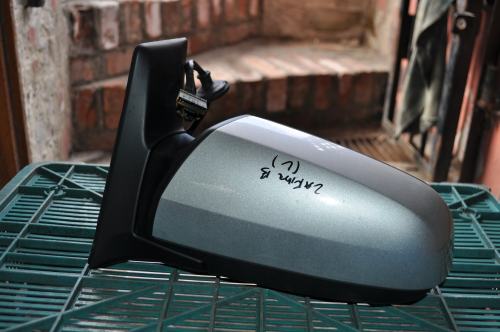 Opel - Zafira B - (2005 - 2008) - Lusterka /  Lewe elektryczne