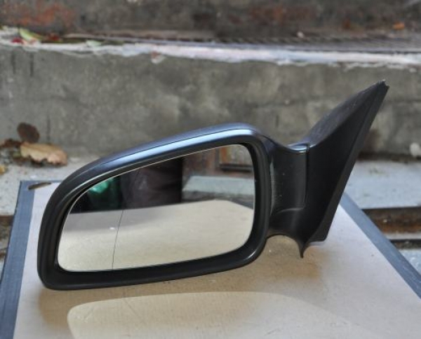 Opel - Astra - H - 3 drzwi - (2004 - 2007) - Lusterka /  Lewe elektryczne