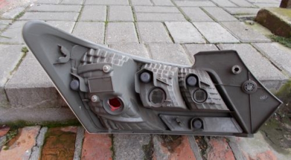 Daihatsu - Materia - (2006-) - Oświetlenie / Lampa tylna  prawa