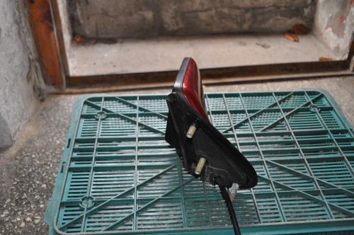 Volkswagen - Vento - (1995 - 1998) - Lusterka / Lewe ręczne wewnętrznie regulowane