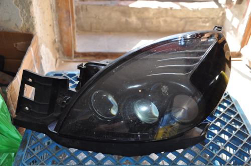 Ford - Puma - (1997 - 2002) - Oświetlenie / Lampa przednia lewa