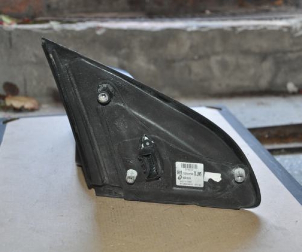 Opel - Astra - H - 3 drzwi - (2004 - 2007) - Lusterka /  Lewe elektryczne