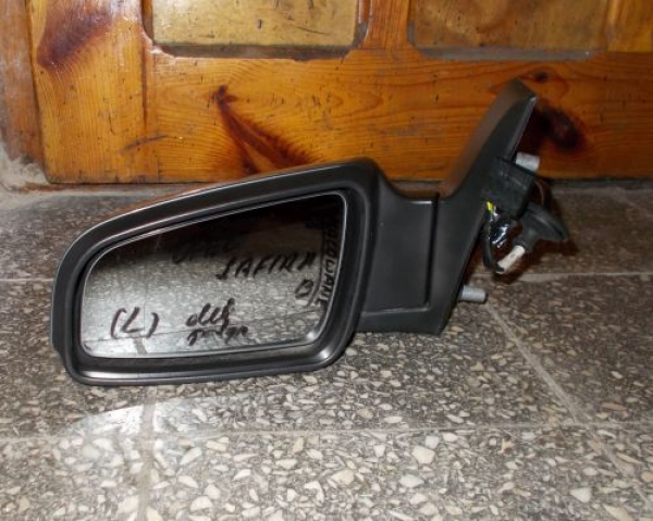 Opel - Zafira B - (2005 - 2008) - Lusterka /  Lewe elektryczne