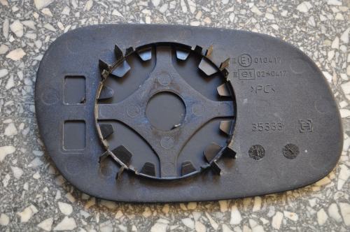 Mitsubishi - Carisma - (1995 - 1999) - Lusterka / Wkład lewego ręcznego