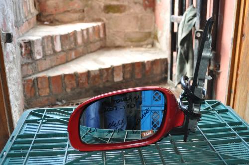 Volkswagen - Touran - (2003 - 2006) - Lusterka /  Lewe elektryczne