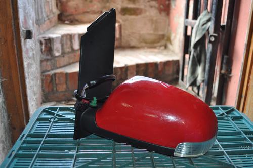 Volkswagen - Touran - (2003 - 2006) - Lusterka /  Lewe elektryczne