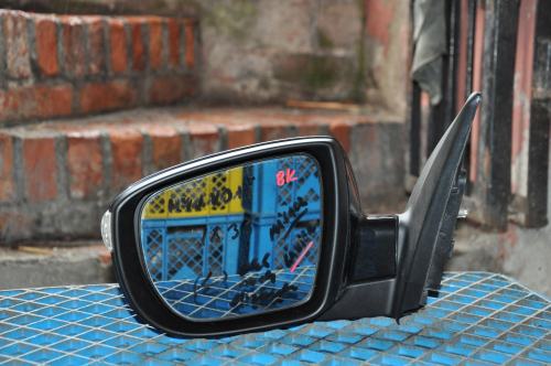 Hyundai - ix35 - (2010 - 2013) - Lusterka /  Lewe elektryczne