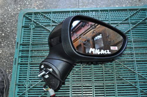 Ford - Fiesta - 3 drzwi - (2008 - 2013) - Lusterka /  Prawe elektryczne