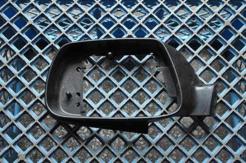 Jeep - Cherokee Grand - WK - (2005 - 2008) - Lusterka / Ramka lewa