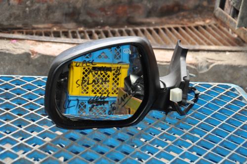 Suzuki - Splash - (2012 - 2014) - Lusterka /  Lewe elektryczne