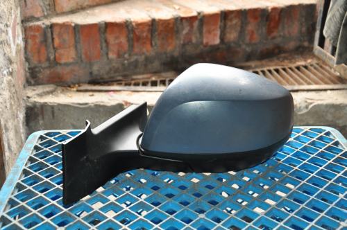 Suzuki - Splash - (2012 - 2014) - Lusterka /  Lewe elektryczne