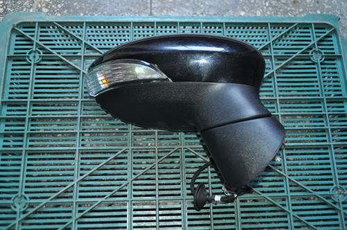 Ford - Fiesta - 5 drzwi - (2008 - 2013) - Lusterka /  Prawe elektryczne