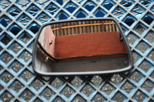 Jeep - Cherokee Grand - WK - (2005 - 2008) - Lusterka / Wkład lewego elektrycznego