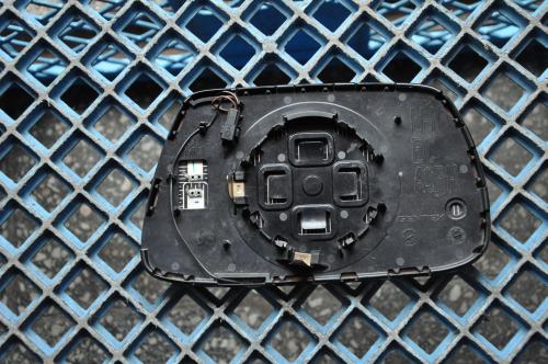 Jeep - Cherokee Grand - WK - (2005 - 2008) - Lusterka / Wkład lewego elektrycznego